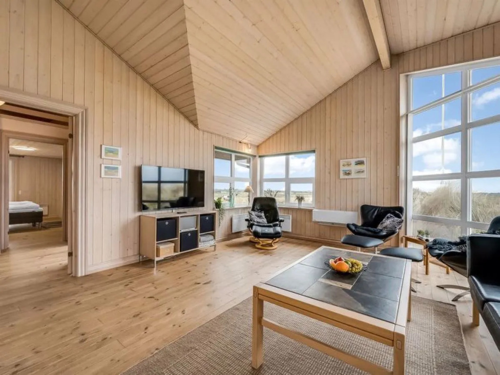 "Justina" - 450m from the sea in Western Jutland