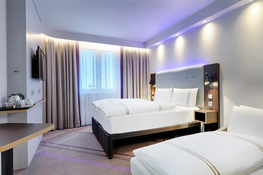 Premier Inn Berlin Kurfürstendamm