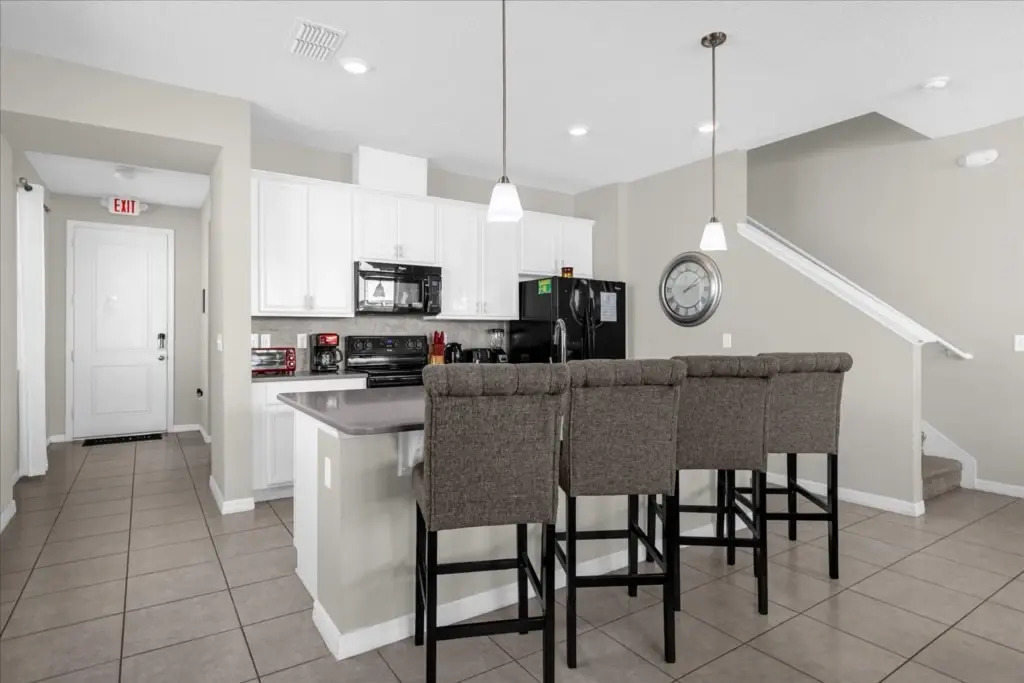 4 Bedrooms / 3.5 Bathrooms / Compass Bay (5117 KW), Kissimmee, US