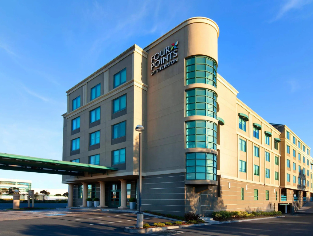 Four Points by Sheraton - San Francisco Airport