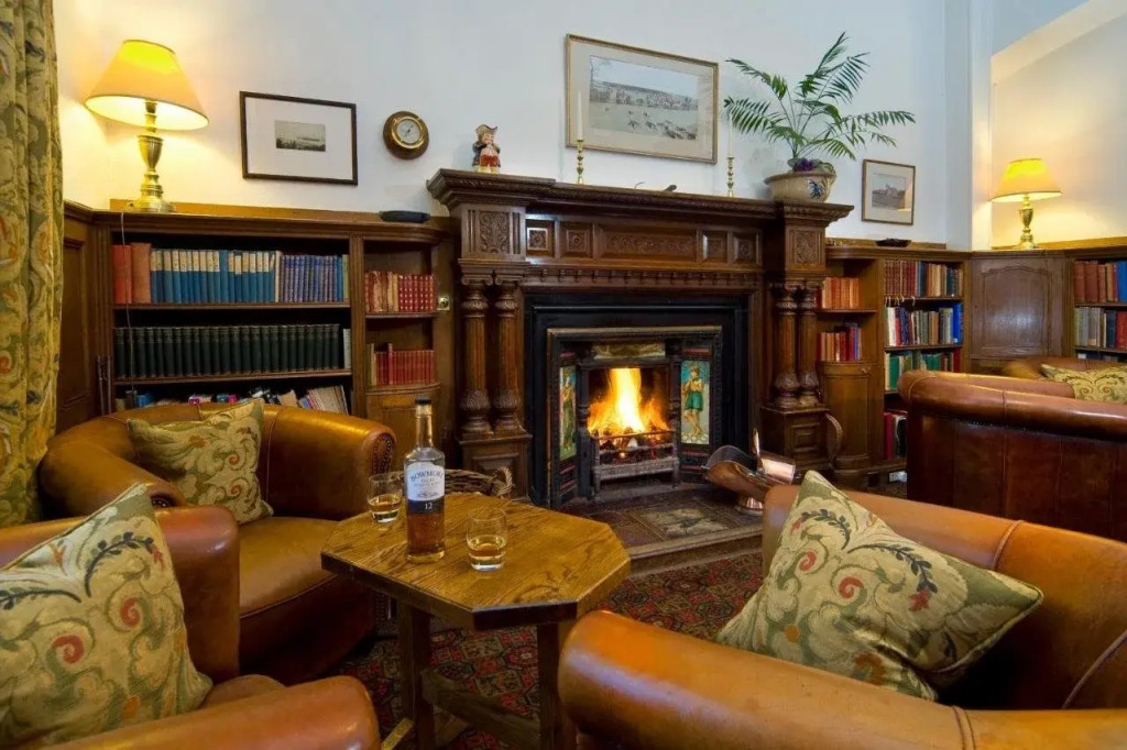 Isle of Eriska Hotel Spa & Island