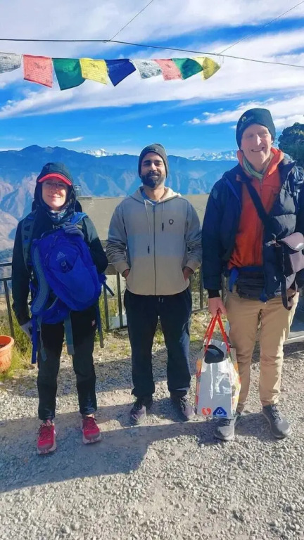 Himalayan View stay