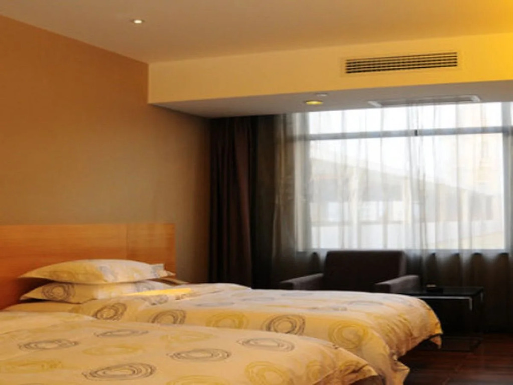 Nanchang Good Hotel East Beijing Rd