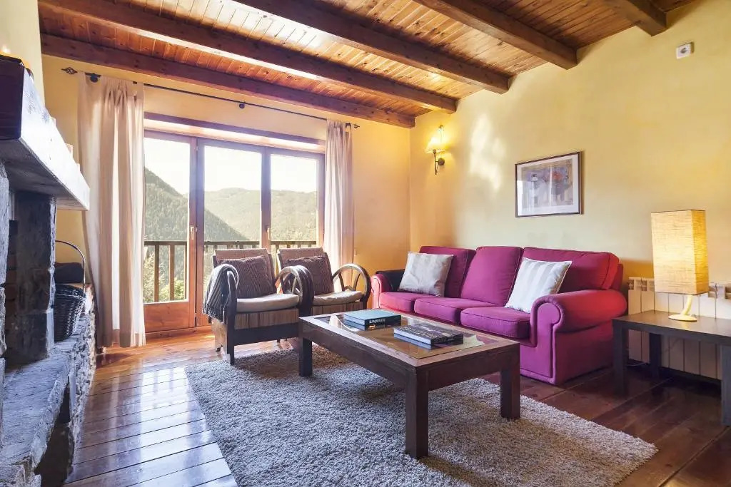 Baqueira Apartamentos Cota 1700 tranquilidad