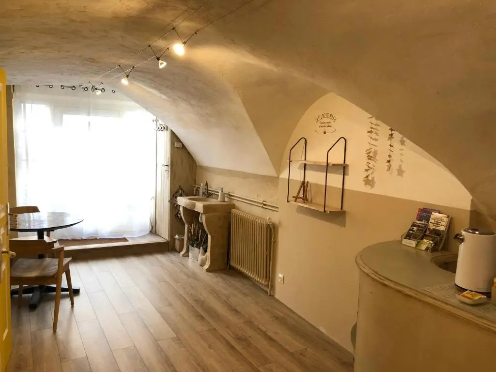 L'atelier de Marie