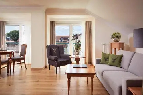 Garden & SPA Hotel Das Götzfried