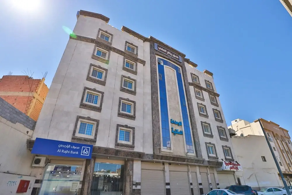 OYO 447 Retaj Al Fedy Units