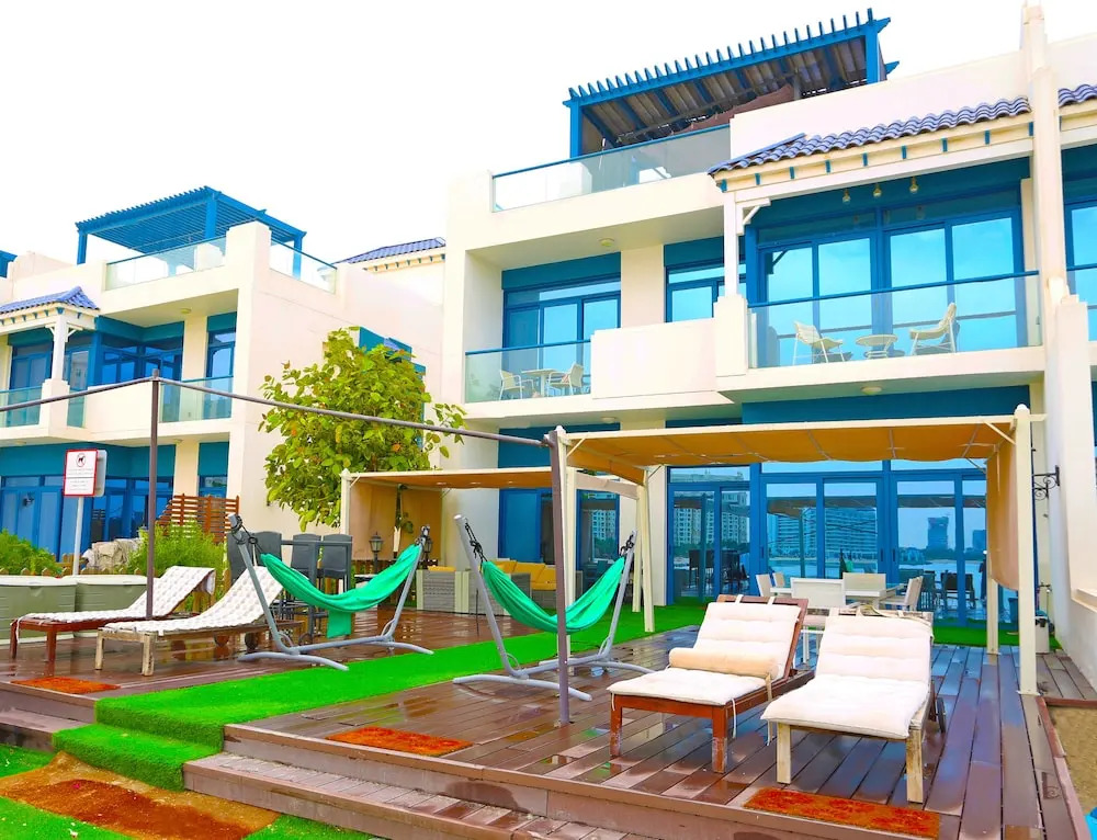 Yanjoon Holiday Homes - Palma Residence