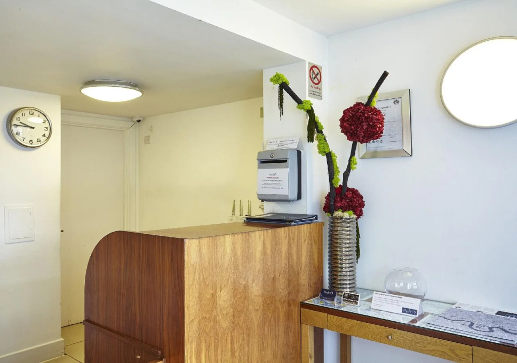 Marlin Apartments Stratford