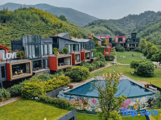 ZM Valley Resort·MoGan·China