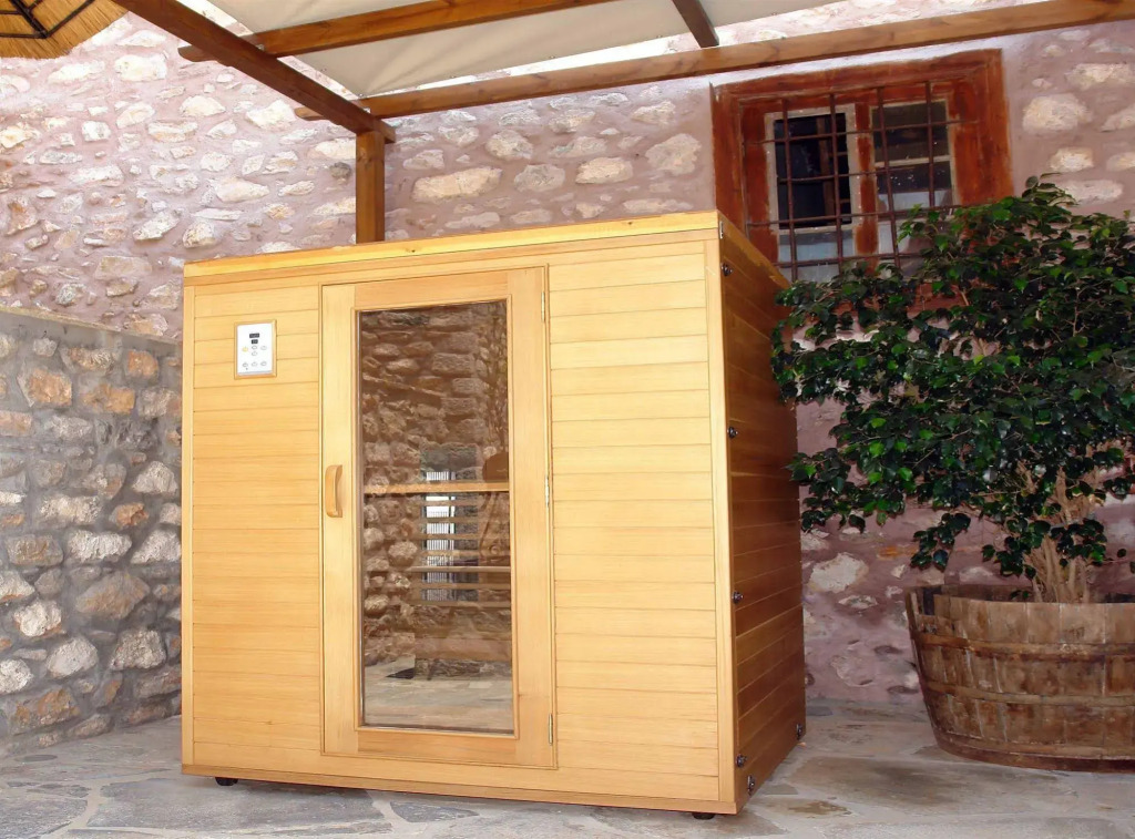 PortaDelMare deluxe suites