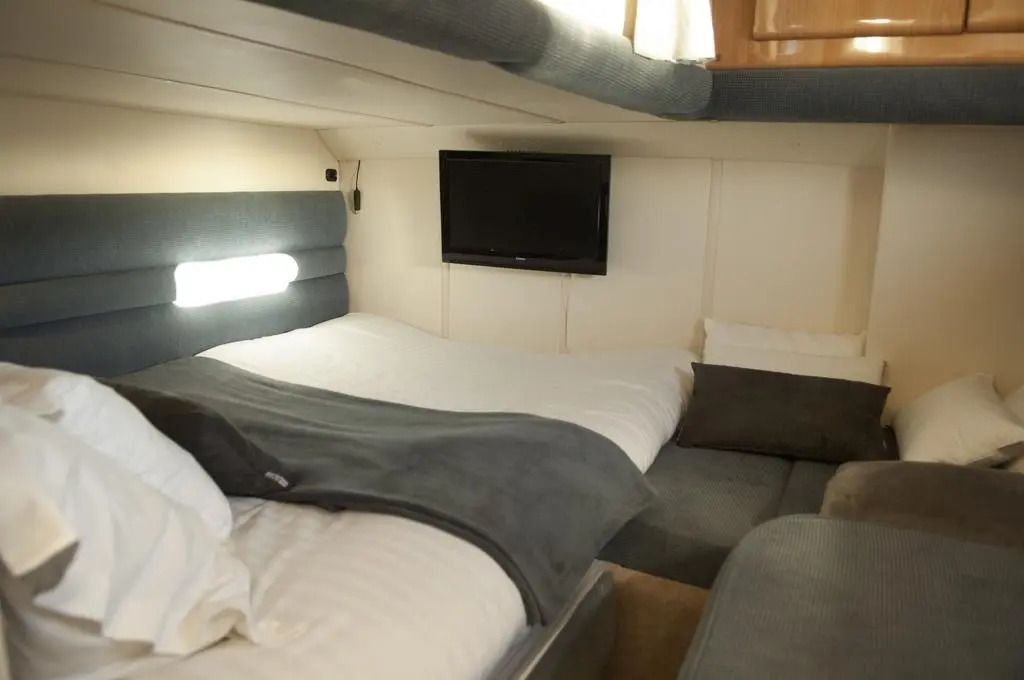 Liberty Bateau Hotel Bandol
