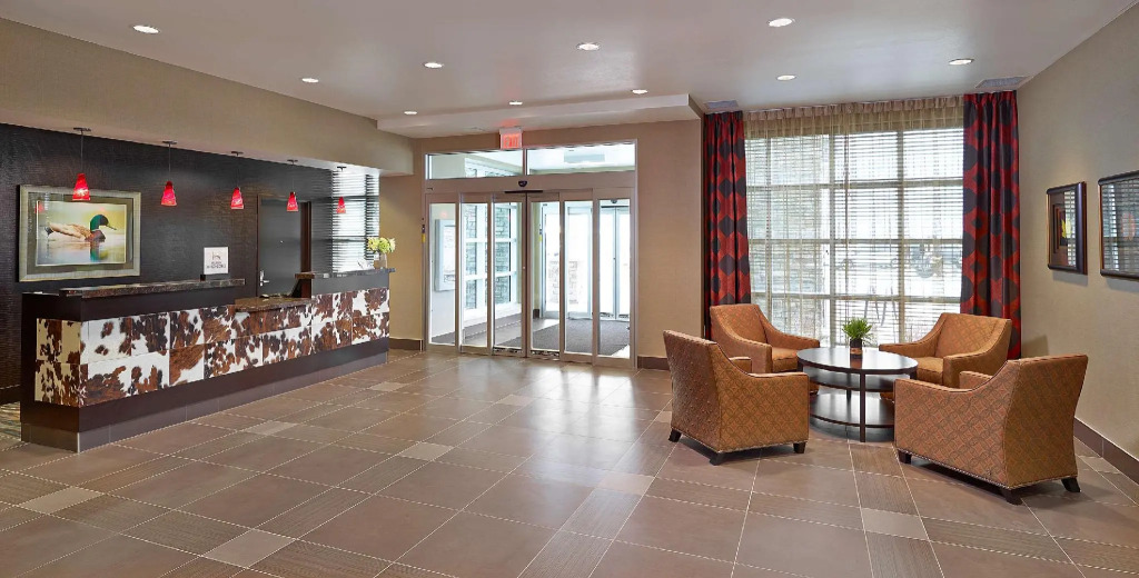 Homewood Suites Calgary Airport