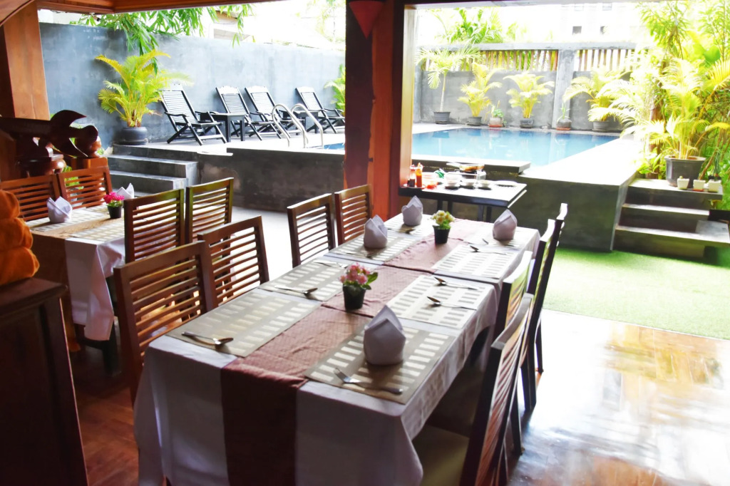 Siem Reap Center Hotel