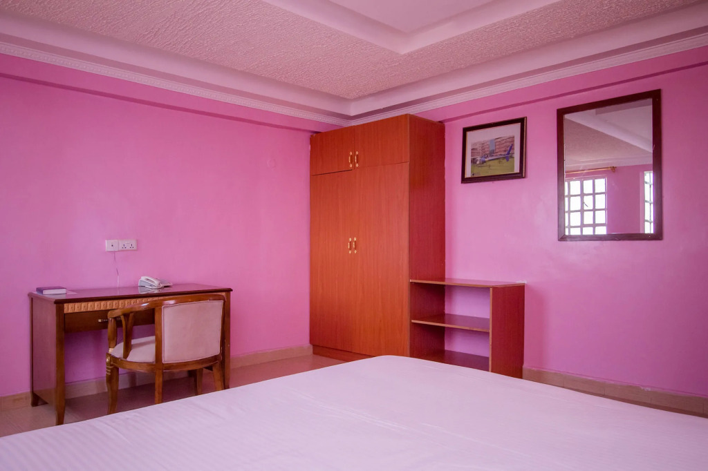 Jarika County Lodge
