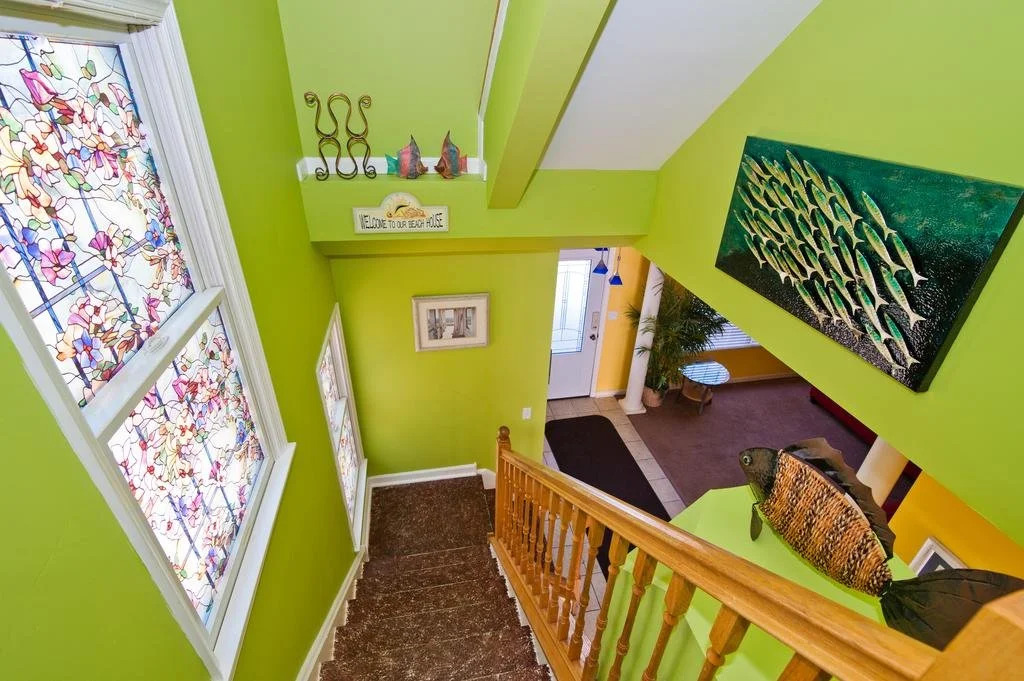 The Lucky Beach House, The Most Popular Beach House in Atlantic City! WOW!