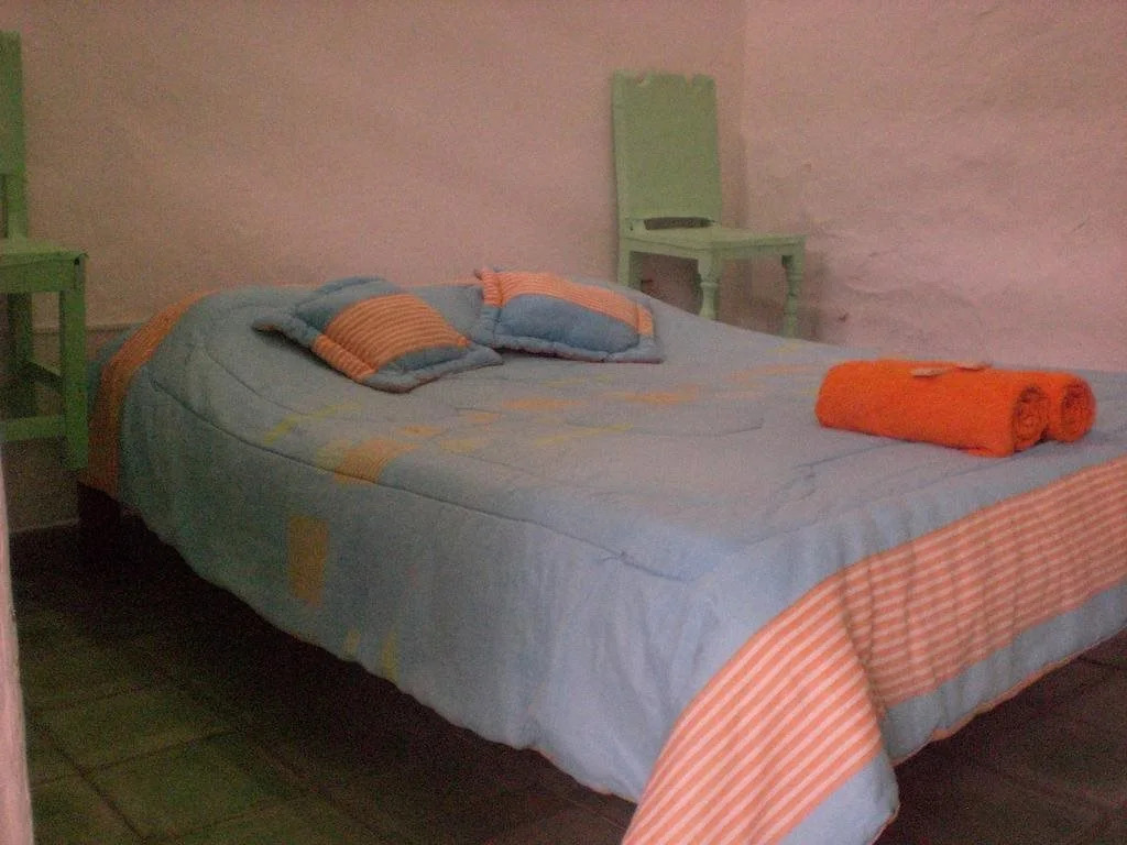 Color de Hormiga Hostel