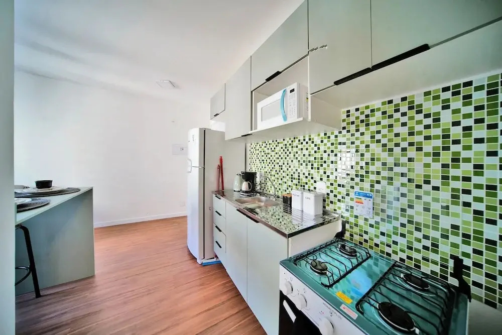 Apartamento no centro de SP - 1209A