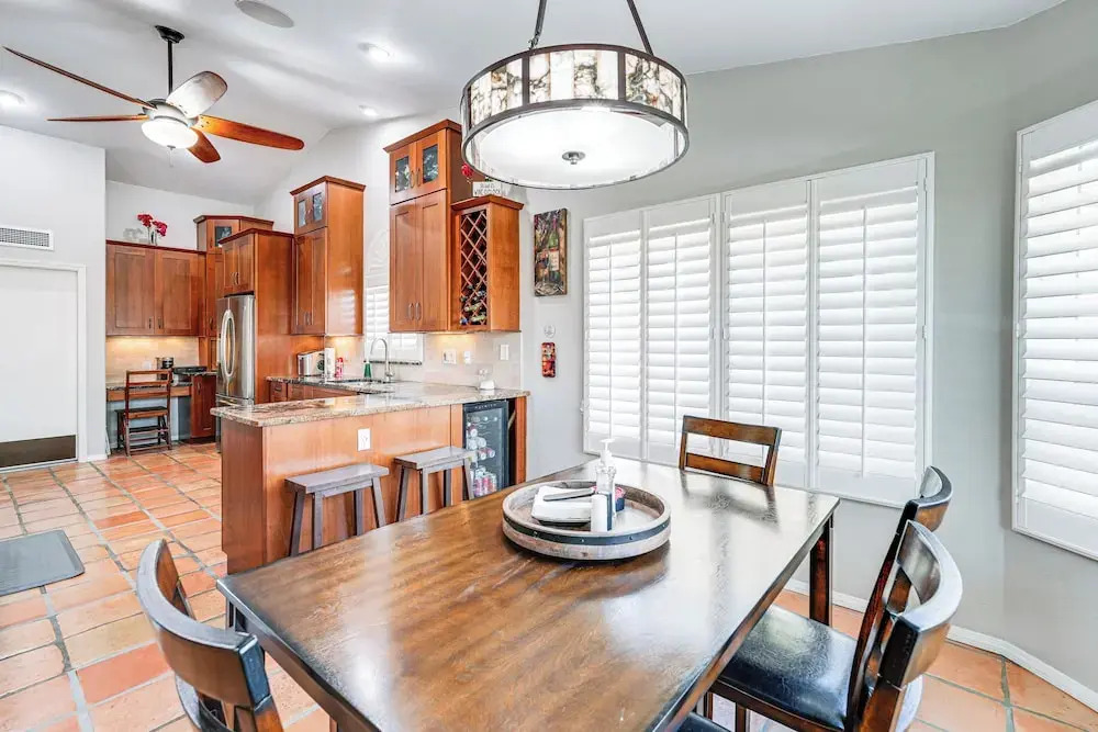 3 Mi to Dtwn: Home w/ Heated Pool in Gilbert