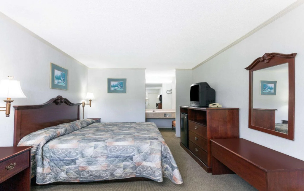 Knights Inn  Yemassee SC