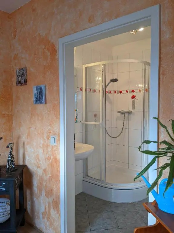 Ferienwohnung in der Altstadt von Coswig ( Anh.) Gästezimmer