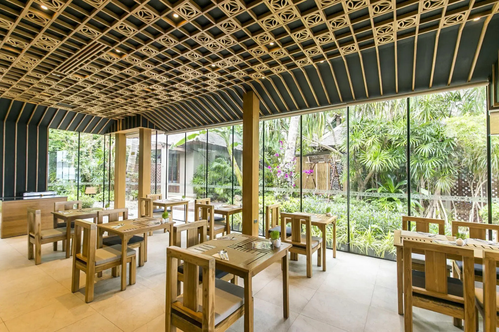 Baan Haad Ngam Boutique Resort