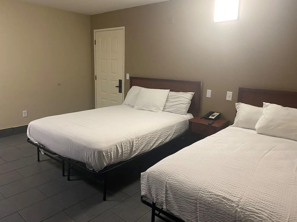 Budget Inn and Suites Stockton Yosemite