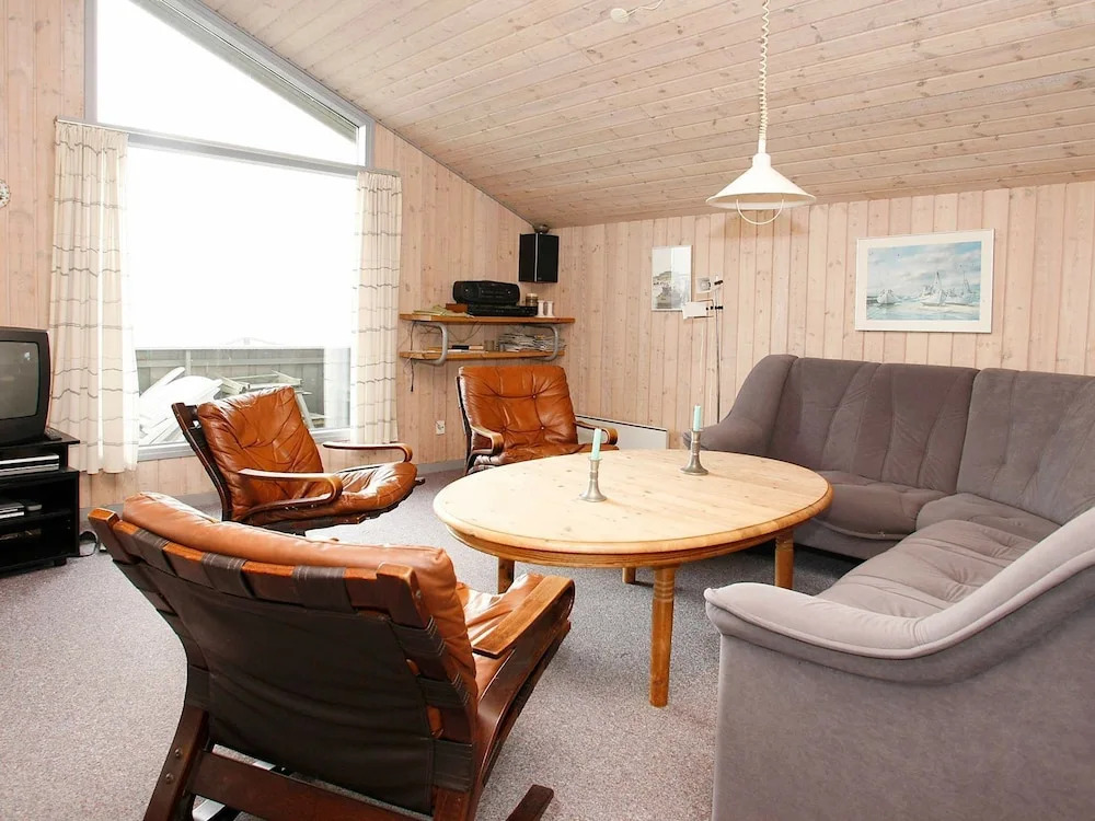 Ideal Holiday Home in Løkken Denmark With Sauna