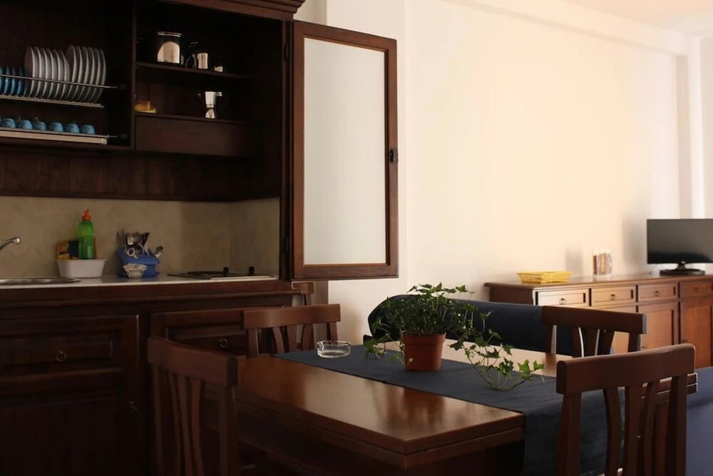 Apartment With 2 Bedrooms in Nicolosi, With Balcony and Wifi - 17 km F