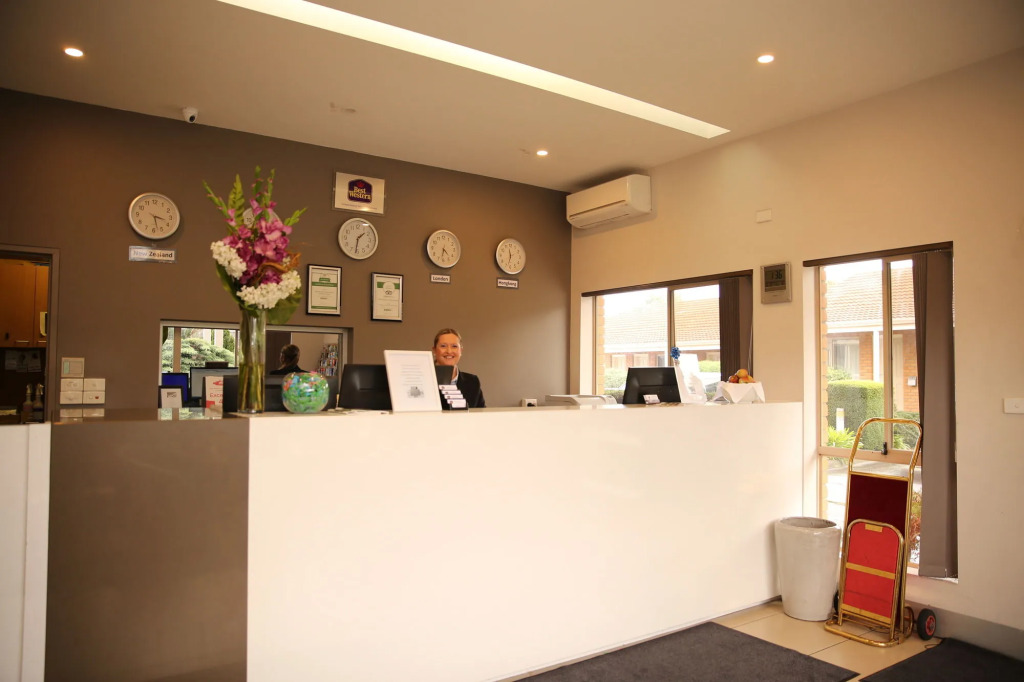 Best Western Melbourne Airport