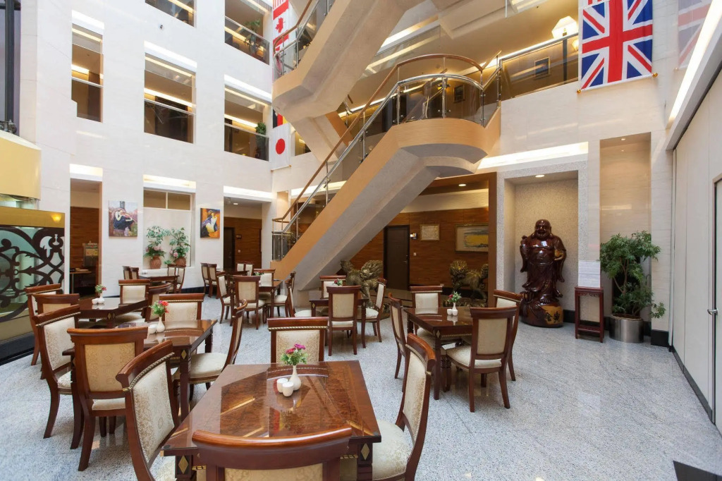 CHECK inn Select Taipei Nangang