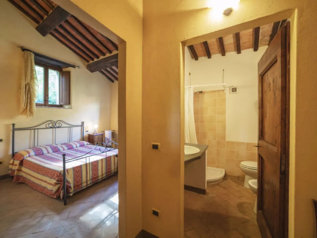 House Il Feudo Cortona