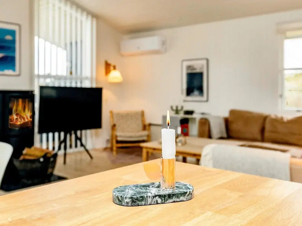 4 Star Holiday Home in Lokken