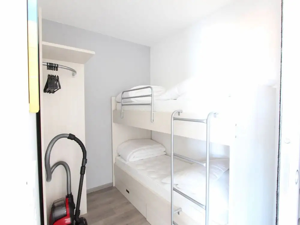 Apartment With a Balcony in the Coastal Town of Bray-dunes