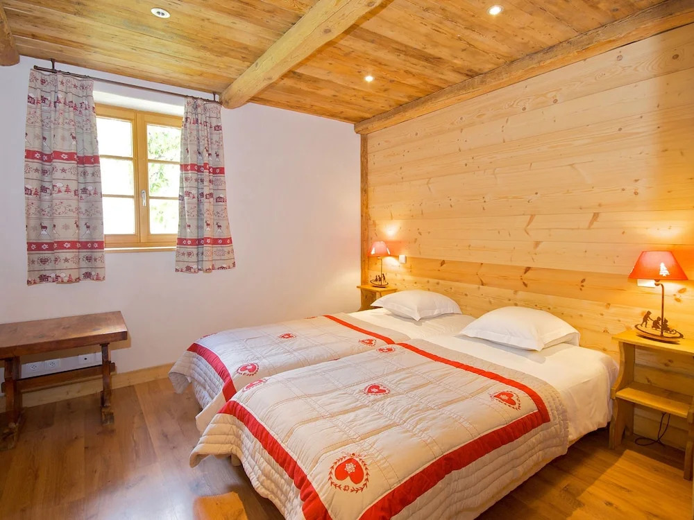 Charming Cottage Located in a Small Traditional Mountain Village