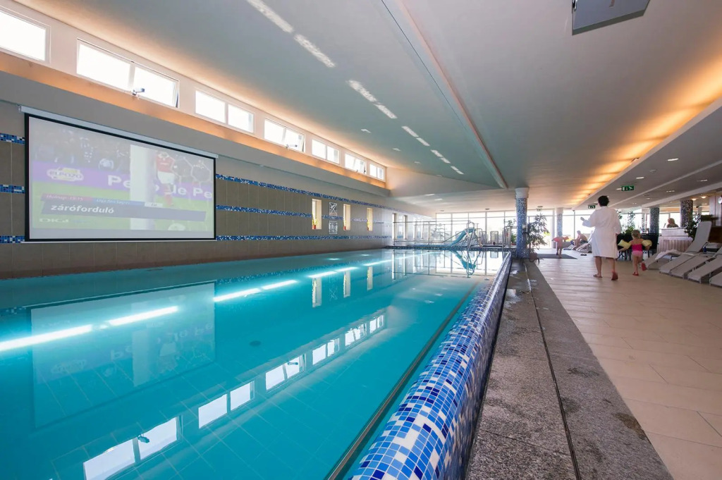 Zenit Wellness Hotel Balaton