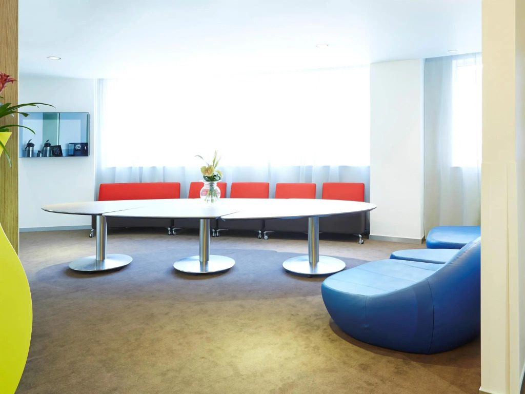 Novotel Liverpool Centre