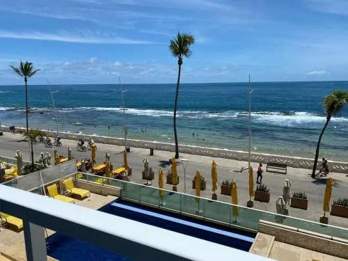 Bahia Flat - Flats na Barra