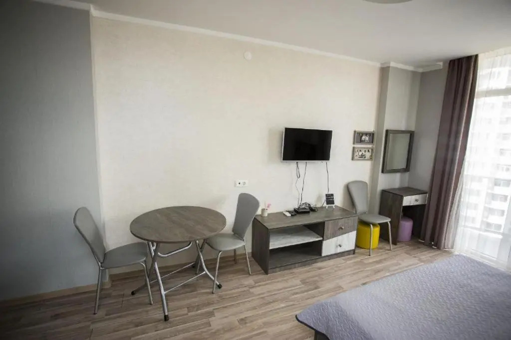 Apartment on Sherif Khimshiashvili Street 15b