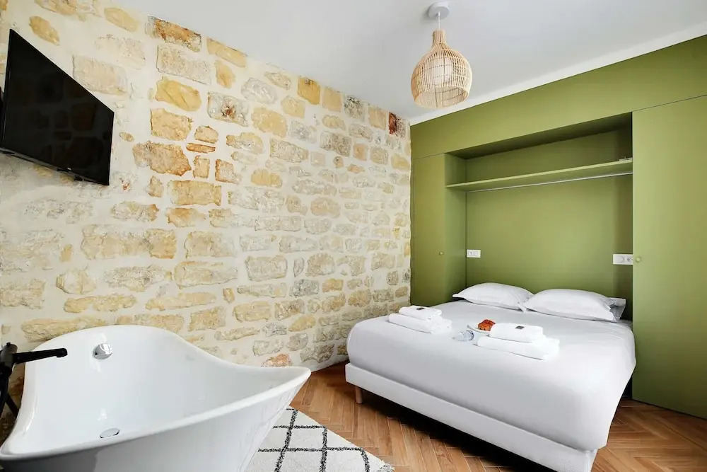 Welcoming Apartment - 2br/8p - Bonne-nouvelle