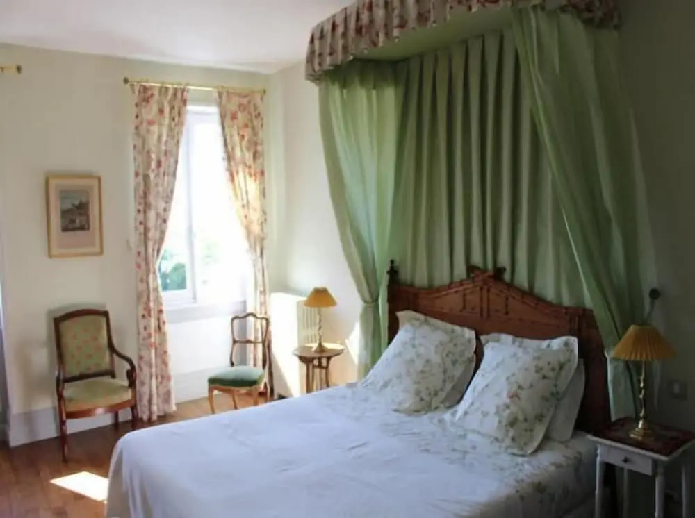 Chambres dHôtes Le Château de la Plante