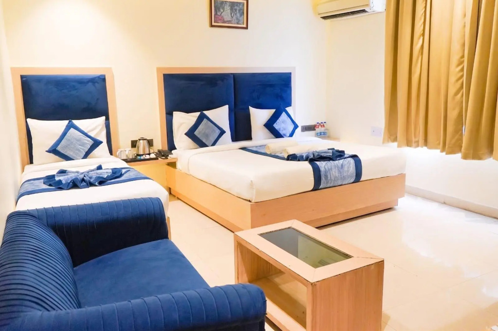 Hotel Puri Palace Amritsar
