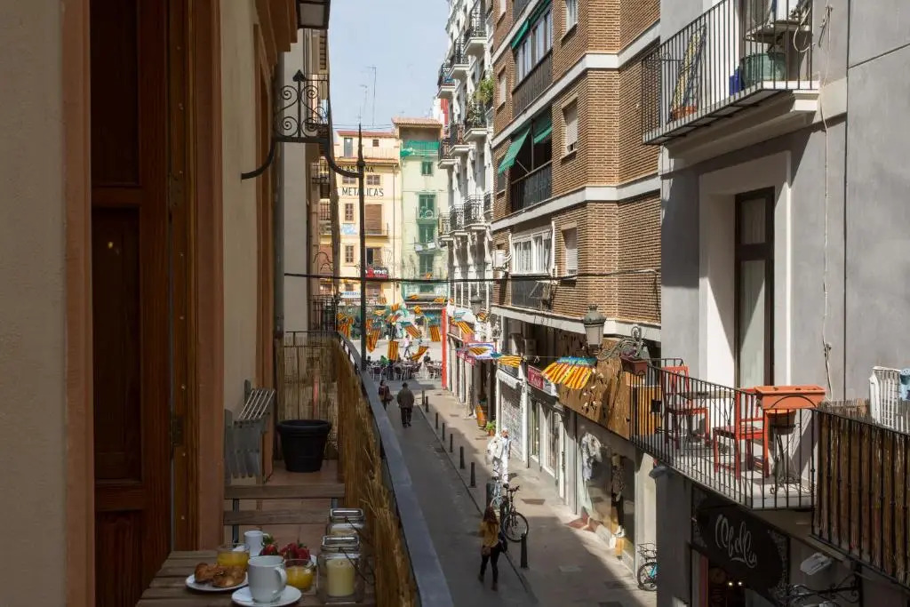Apartment Collado