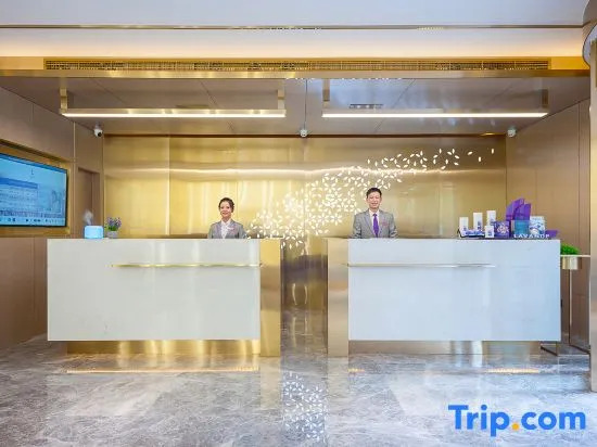Lavande Hotel Beijing International Trade Wanda Plaza