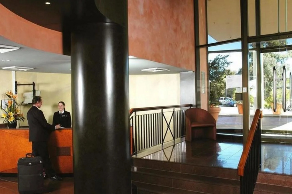 BreakFree Capital Tower Apartments
