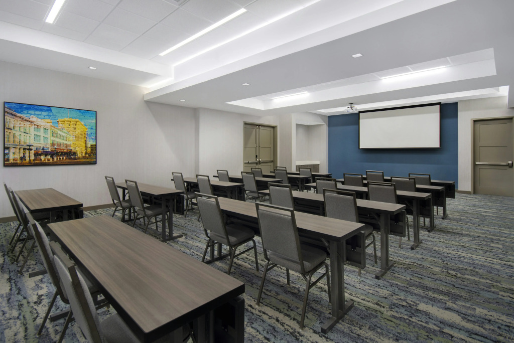 Hampton Inn & Suites on the San Antonio Riverwalk