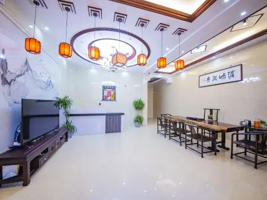 Wangjiaohai Residence, Weizhou Island
