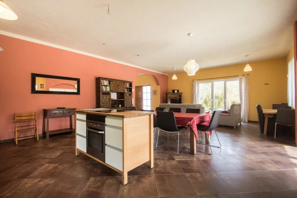 Villa With 6 Bedrooms in Finestrat, With Wonderful Mountain View, Priv