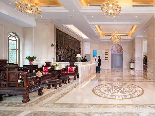 Vienna Hotel Shaoguan Qujiang Shunjing