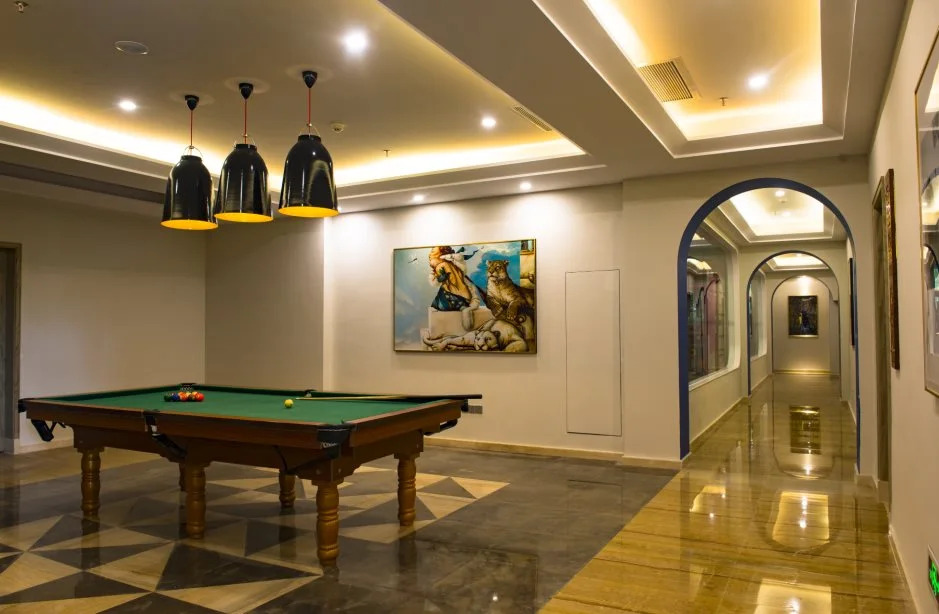 Hainan Mount Qixian Tang Hotel